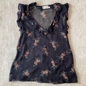100% Authentic Zimmermann Blouse
